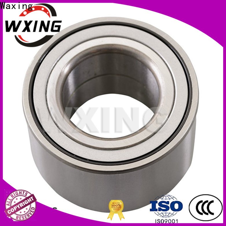 Waxing wholesale wheel bearing professional company