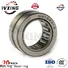 Waxing large-capacity stainless needle bearings professional top brand