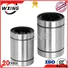 Waxing easy linear bearings cheap high-quality for high-speed motion