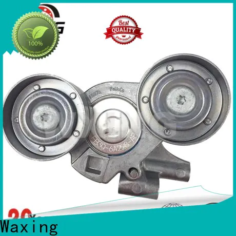 Waxing belt tensioner assembly low-noise top manufacturer
