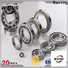 Waxing angular contact bearing assembly low-cost from best factory