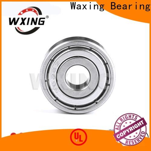 Waxing top deep groove ball bearing application free delivery for blowout preventers