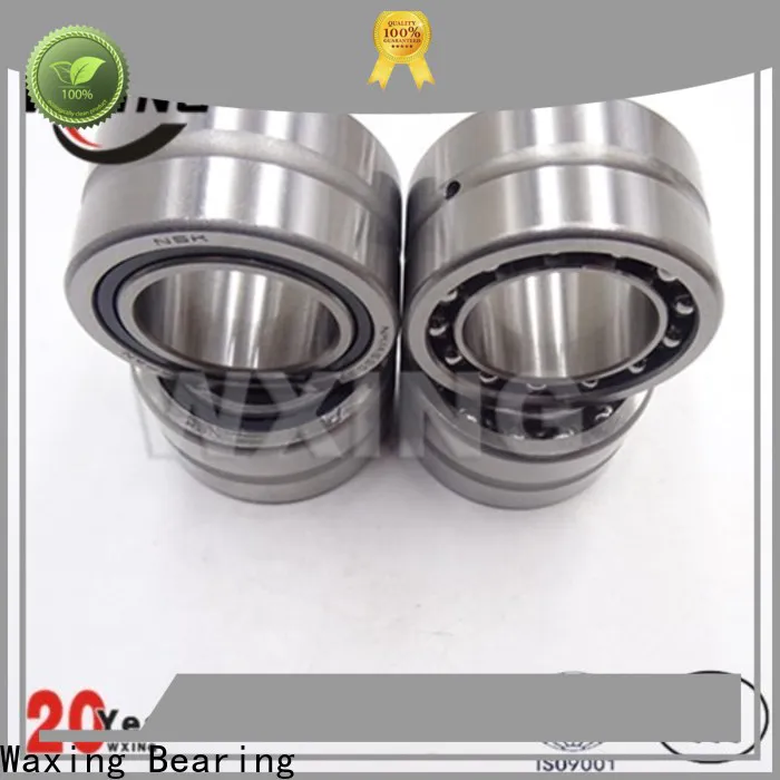 compact radial structure stainless needle bearings professional load capacity