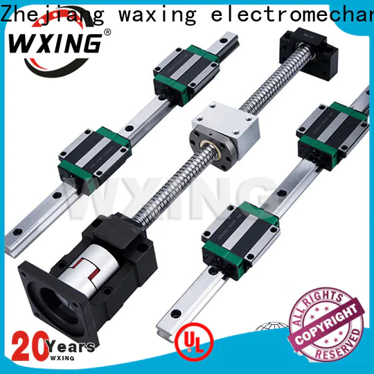 Waxing linear bearing price cheapest factory price for high-speed motion