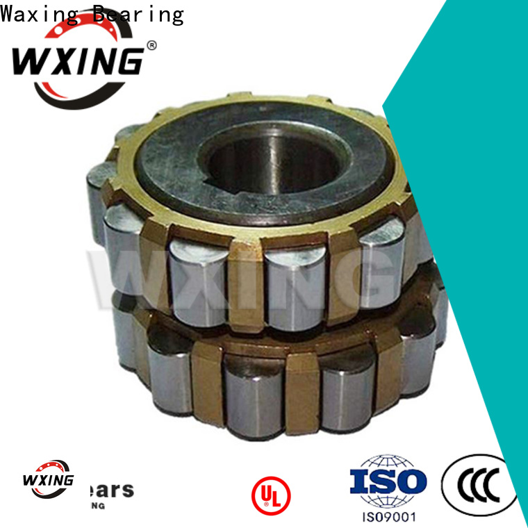 Waxing cylindrical roller bearing low friction high precision