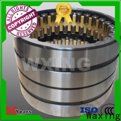 Waxing factory price bearing roller cylindrical high-quality for high speeds