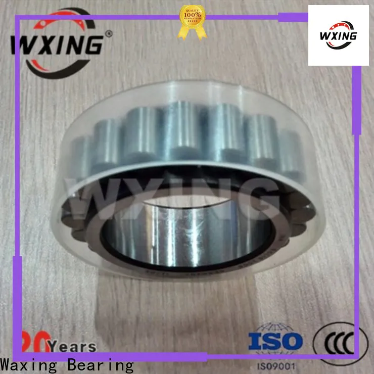 Waxing cylindrical roller bearing catalog high-quality free delivery