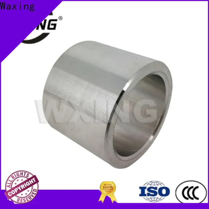 Waxing stainless steel bearing manufacturers easy operation high precision