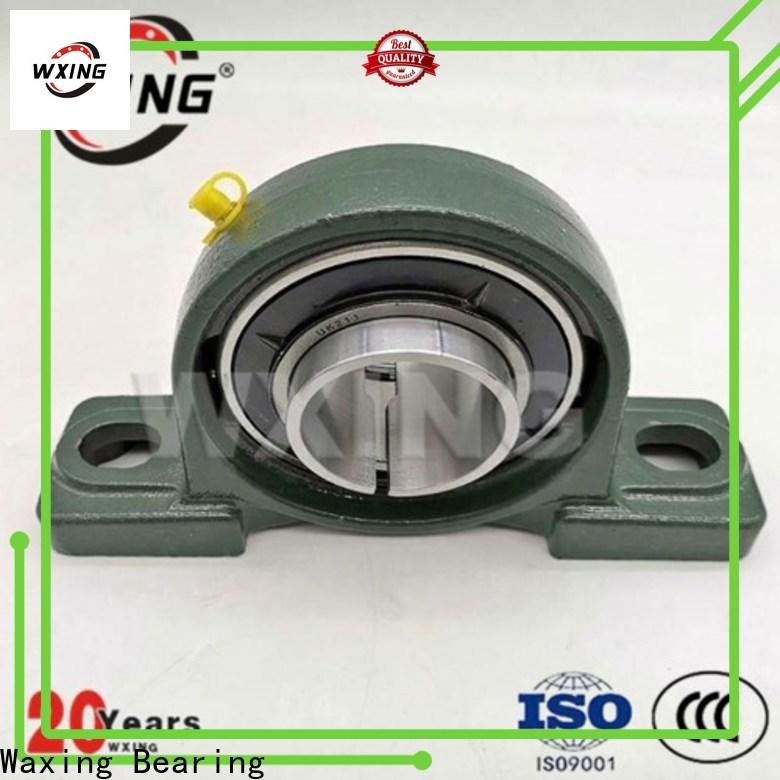 Waxing cost-effective pillow block bearings for sale high precision