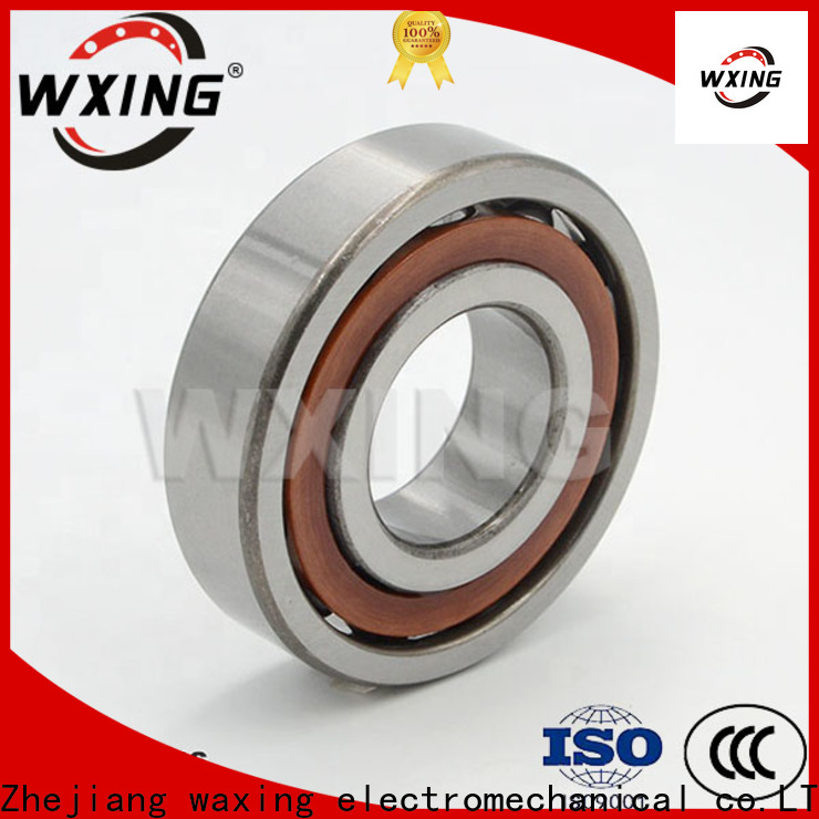 Waxing ball bearing catalog professional from best factory