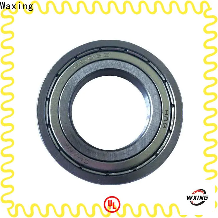 Waxing top deep groove ball bearing advantages free delivery oem& odm