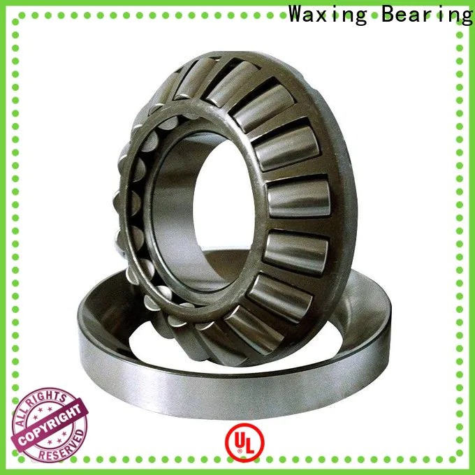 easy self-aligning spherical thrust roller bearing high quality for customization