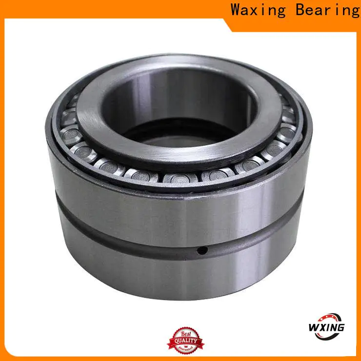 Waxing circular small tapered roller bearings radial load free delivery