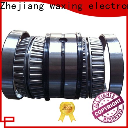 Waxing durable tapered roller bearing large carrying capacity top manufacturer