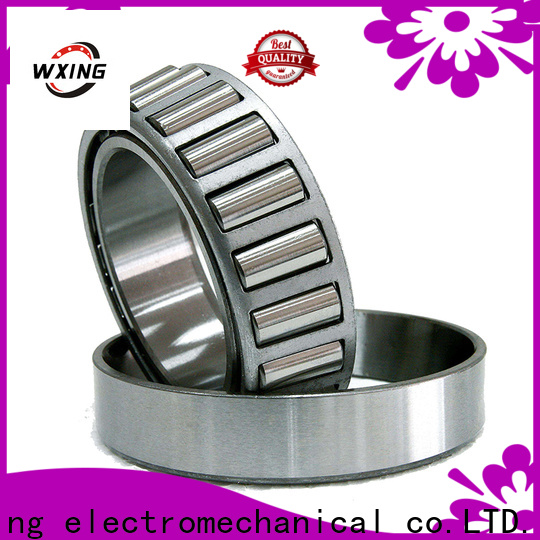 Waxing cheap price tapered roller bearing radial load free delivery