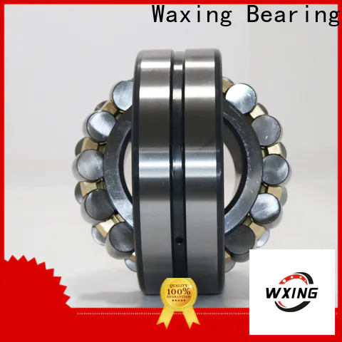 Waxing low-cost spherical taper roller bearing custom for heavy load
