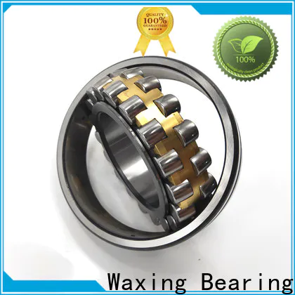 Waxing spherical roller bearing catalog bulk for impact load
