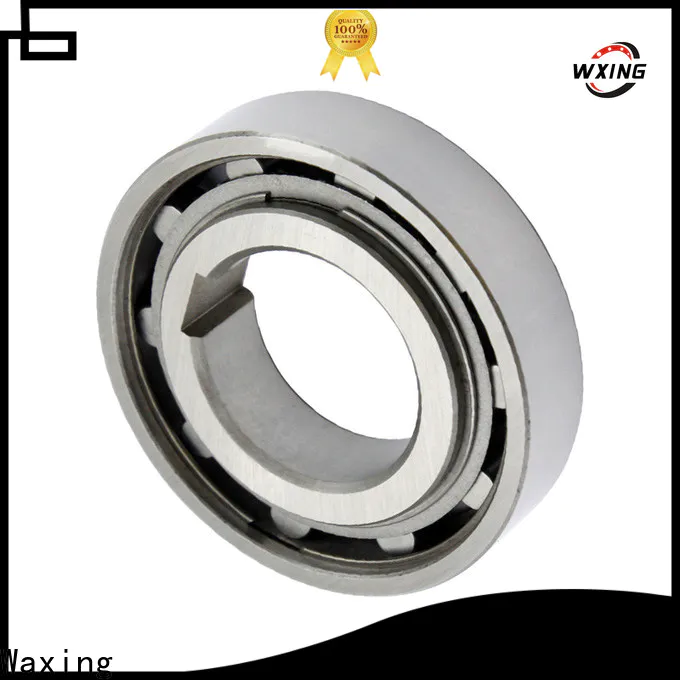 Waxing deep groove ball bearing advantages factory price for blowout preventers