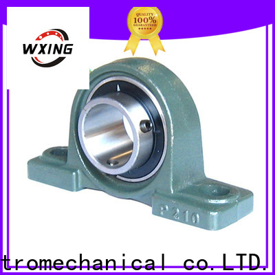 Waxing pillow block bearing assembly manufacturer at sale