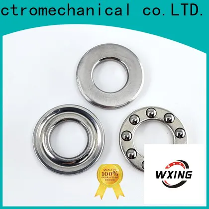 bidirectional load thrust ball bearing design excellent performance for axial loads