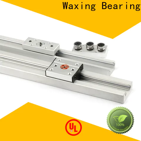 Waxing fast small linear bearings low-cost fast delivery