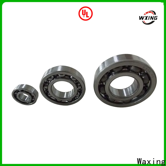 Waxing top metal ball bearings factory price oem& odm