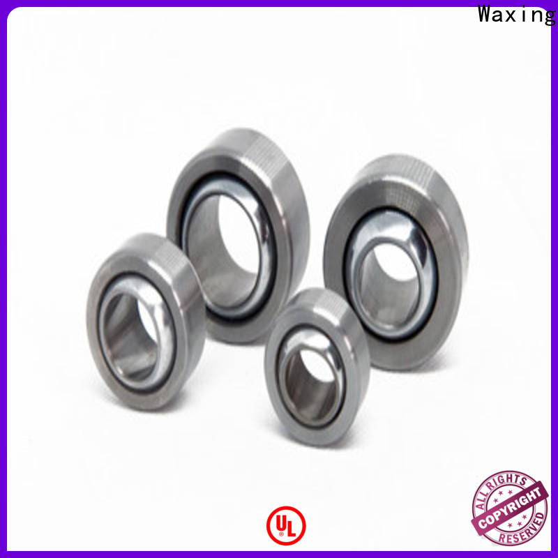 Waxing top grooved ball bearing quality for blowout preventers