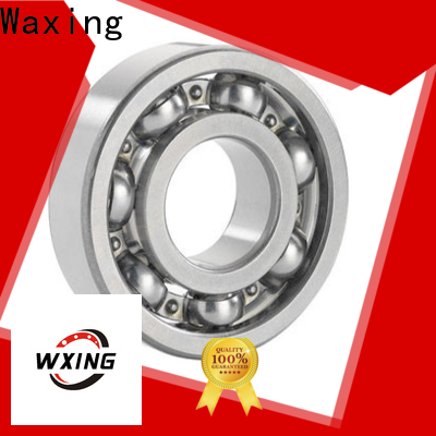 Waxing top deep groove ball bearing application free delivery oem& odm