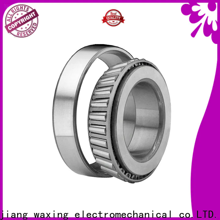Waxing small tapered roller bearings radial load best