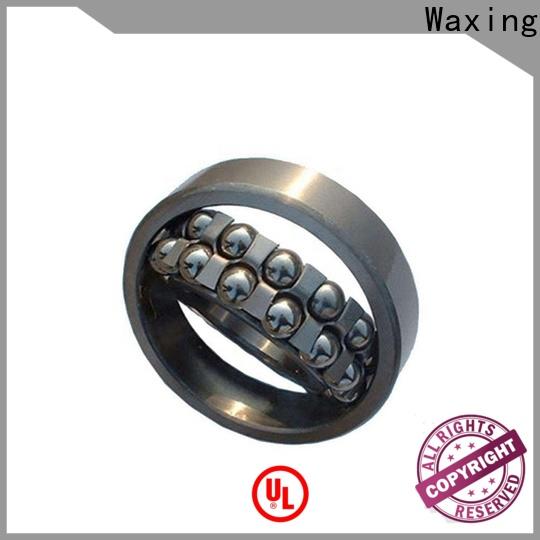 Waxing top brand spherical roller bearing supplier bulk for impact load