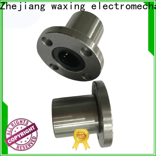 Waxing easy linear bearing manufacturers low-cost for high-speed motion