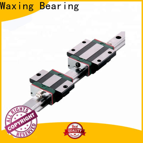 easy linear bearing types high-quality for high-speed motion