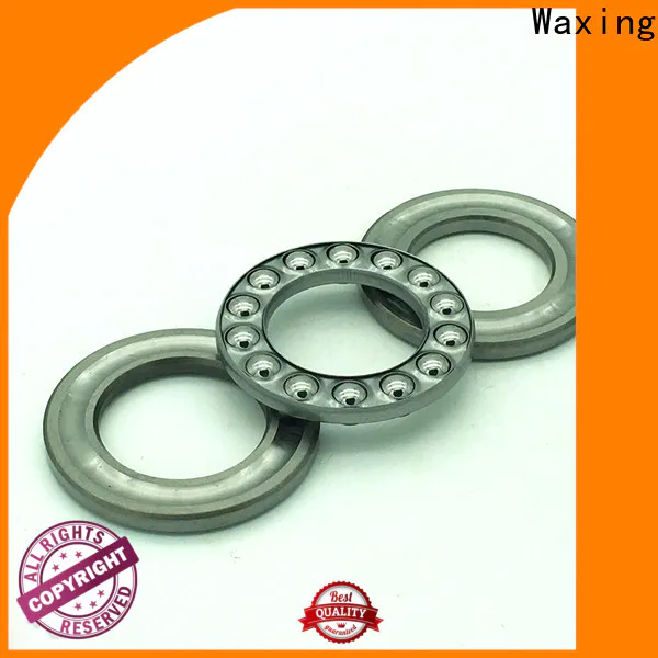 Waxing one-way thrust ball bearing suppliers factory price top brand