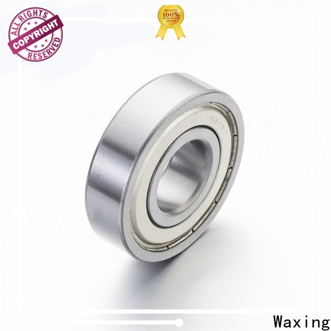 Waxing hot-sale deep groove ball bearing quality for blowout preventers