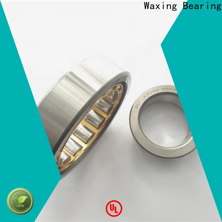 Waxing cylindrical roller thrust bearing professional wholesale