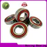 Waxing angular contact thrust ball bearing professional for heavy loads