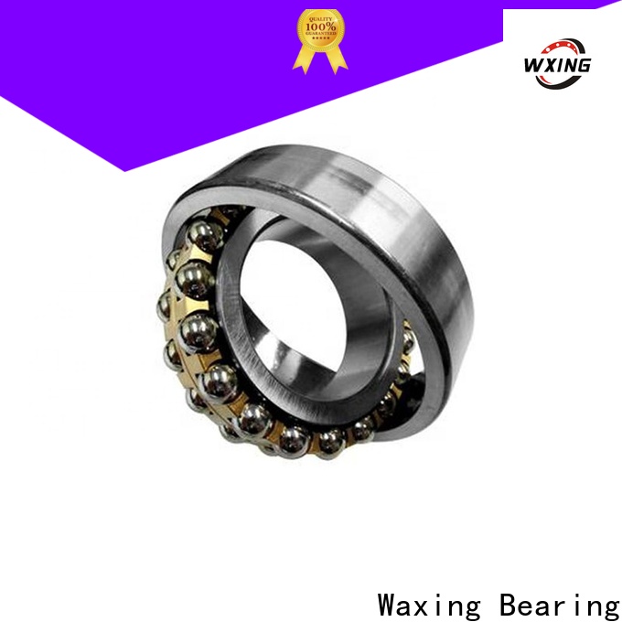 Waxing low-cost spherical roller bearing manufacturers bulk for heavy load