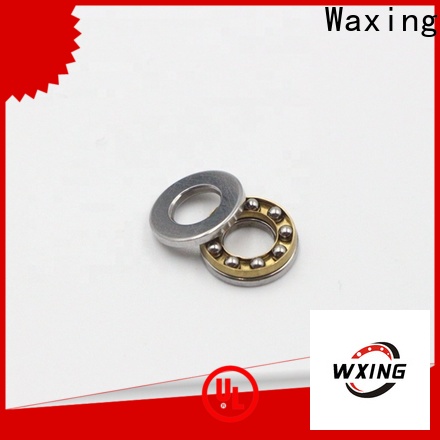 Waxing axial pre-tightening thrust ball bearing high-quality for axial loads
