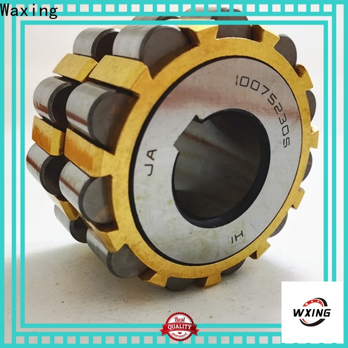Waxing cylindrical roller bearing low-cost top brand