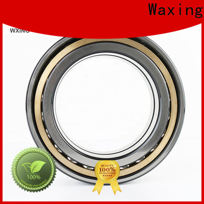 Waxing pre-heater fans angular contact ball bearing low-cost from best factory