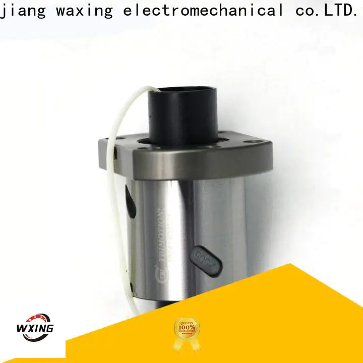 Waxing professional ball screw assembly free delivery