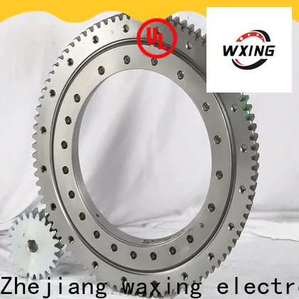 Waxing slewing bearing manufacturers low-cost customization