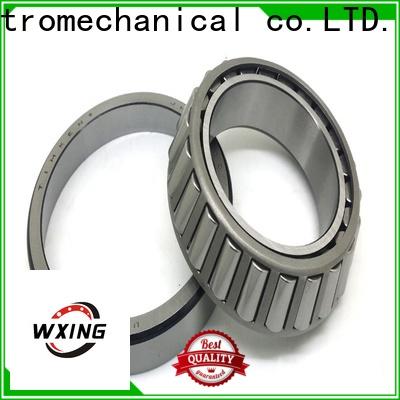 durable small tapered roller bearings axial load free delivery