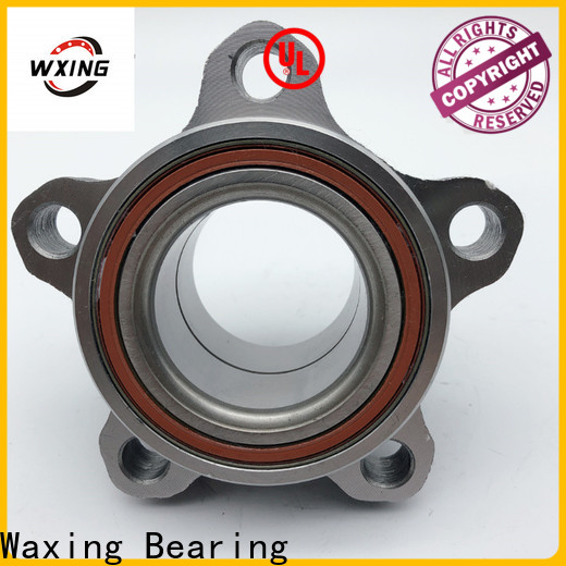 custom wheel hub assembly factory price manufacturer