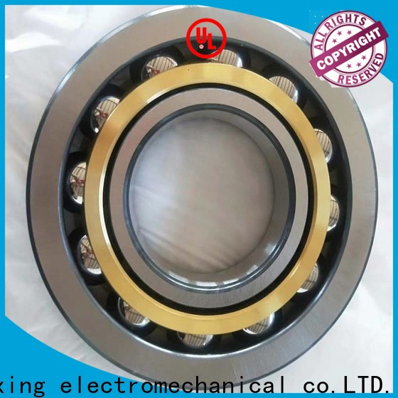 Waxing angular contact bearing professional from best factory