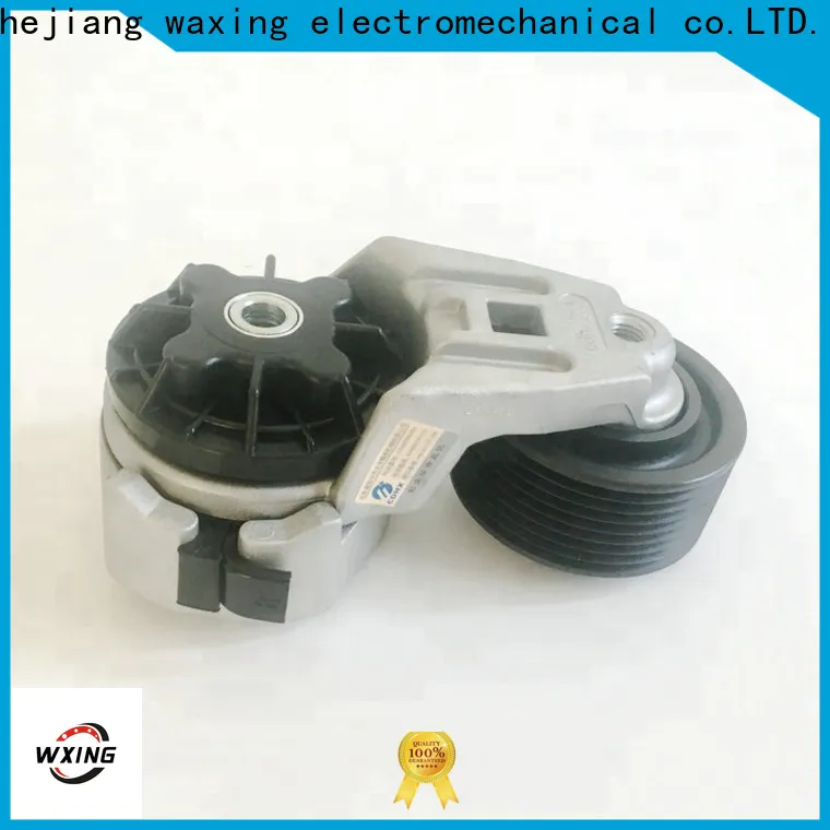 Waxing tensioner pulley tool low-noise top manufacturer