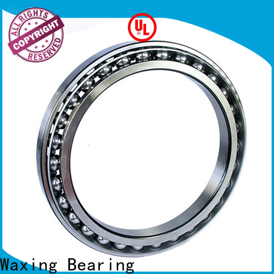 Waxing grooved ball bearing factory price oem& odm