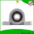 Waxing functional pillow block bearings for sale manufacturer high precision