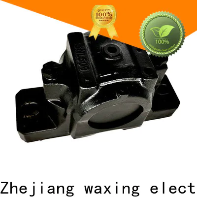 Waxing cost-effective pillow block bearing types manufacturer at sale