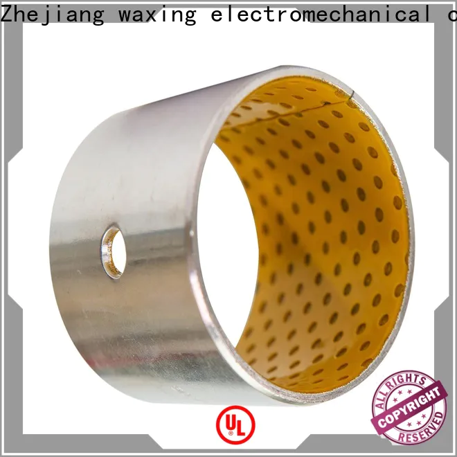 Waxing professional deep groove bearing quality for blowout preventers